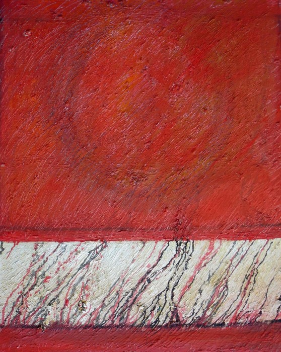 epicycle 4 huile sur toile 80x65 2011 epicycle 4 huile sur toile 80x65 2011