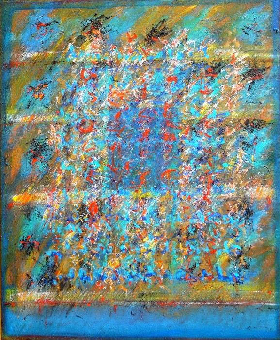 silences et soupirs 2 2006 mixte 65x54 silences et soupirs 2 2006 mixte 65x54