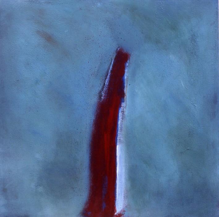 les absents huile sur toile 2003 4 les absents huile sur toile 2003 4