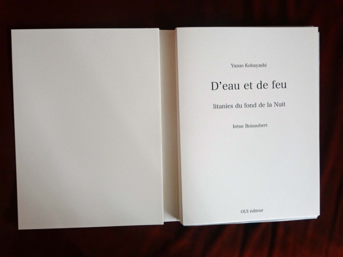 d eau et de feu 2019 30x22 8 peintures irene boisaubert texte yasuo kobayashi 15 exemplaires 1