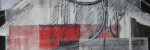 nordland 2020 stylo feutre et collage sur papier109 cm x 72 cm 5