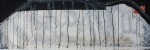 nordland 2020 stylo feutre et collage sur papier109 cm x 72 cm 7