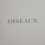 oiseaux impression numerique sur aluminium 31cm x 23 cm 2021 