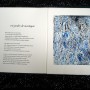 un jardin de montagne 65x50 cm 2005
