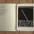 au commencement berechit linogravures  textes de Bluma Finkeslstein 2