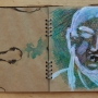 tetes brulees 1 peintures et feu livre unique 2012