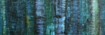 chant du djebel 1 2015 acrylique sur toile 116x89