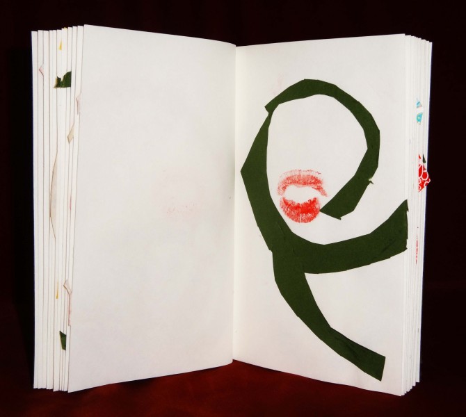 fleurs du silence livre d artiste exemplaire unique 2018 1