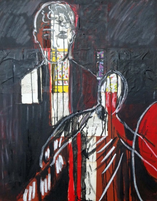 iliade batailles 92x73 huile sur toile 201 2017 4 iliade batailles 92x73 huile sur toile 201 2017 4