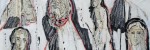 iliade chant 116x 90 huile sur toile 2017 