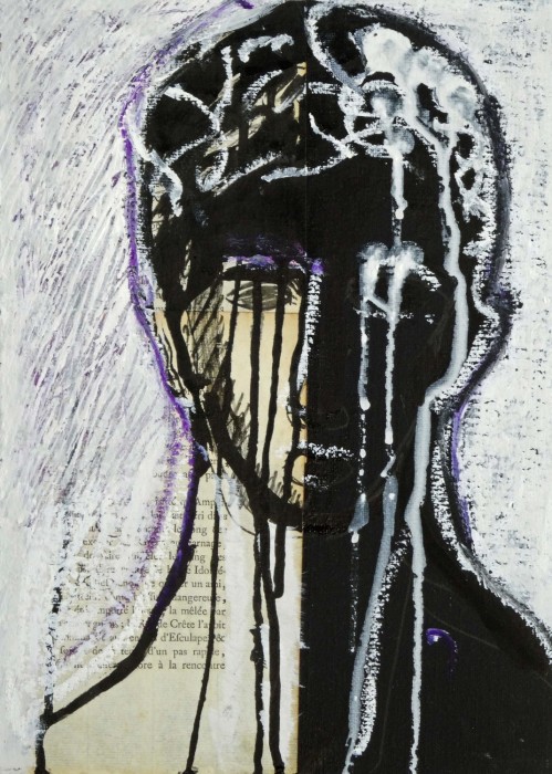 iliade figures hatives 33x24 acrylique sur toile 2017 1 iliade figures hatives 33x24 acrylique sur toile 2017 1