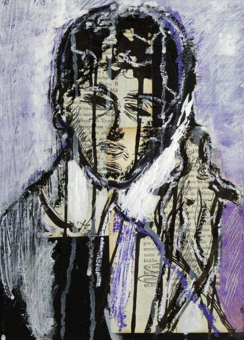 iliade figures hatives 33x24 acrylique sur toile 2017 3 iliade figures hatives 33x24 acrylique sur toile 2017 3