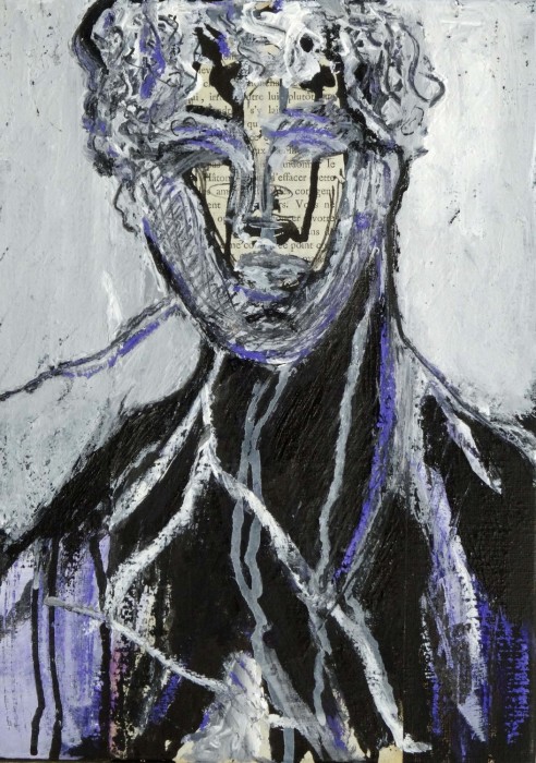 iliade figures hatives 33x24 acrylique sur toile 2017 4 iliade figures hatives 33x24 acrylique sur toile 2017 4