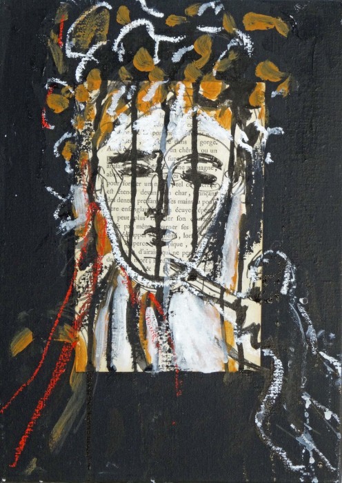 iliade figures hatives 33x24 acrylique sur toile 2017 7 iliade figures hatives 33x24 acrylique sur toile 2017 7