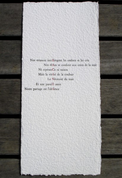 racines texte 48 5x21 5 cm